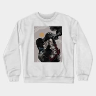 Doubts and Fears Crewneck Sweatshirt